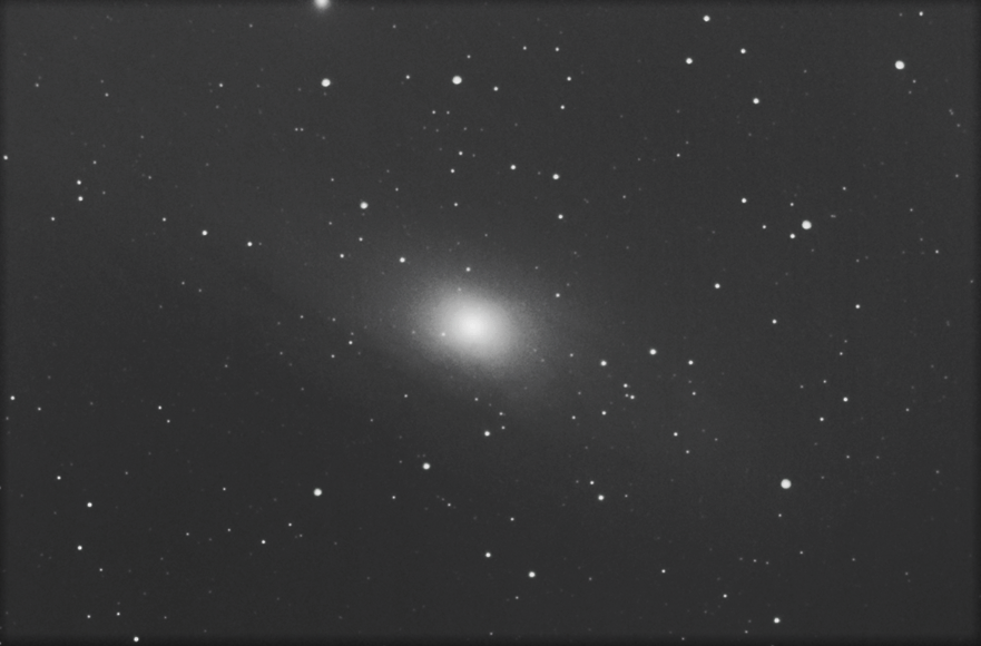 M31 16.05.2021