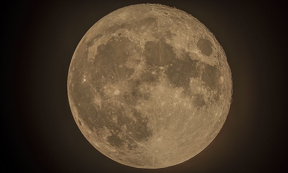 Луна 13.08.2022
