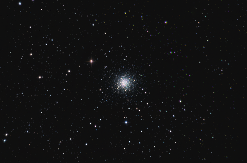 M13 - Great Globular Cluster in Hercules