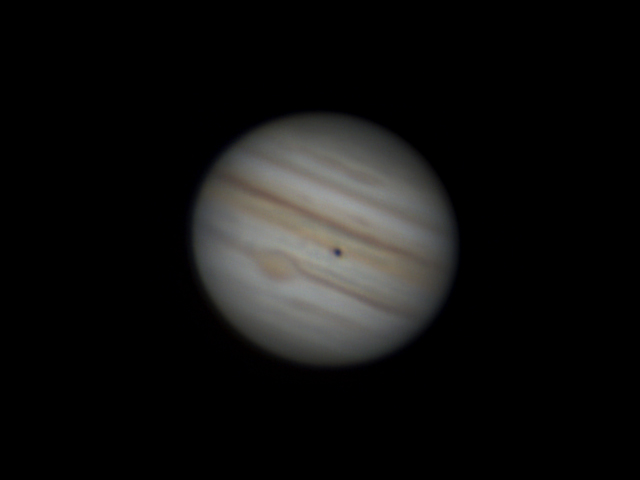 Jupiter and Io 06.08.2021 2:18