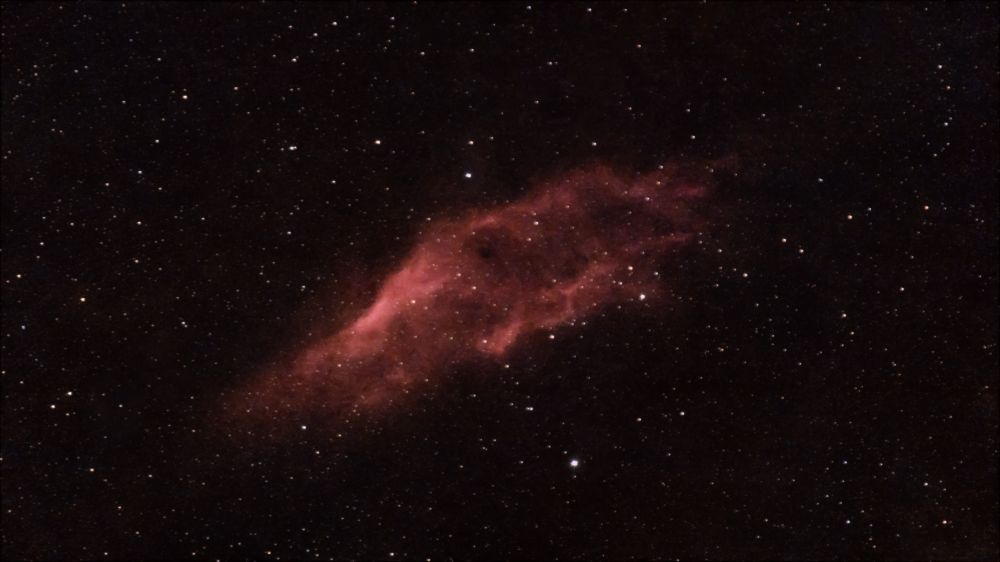 NGC1499 - California 