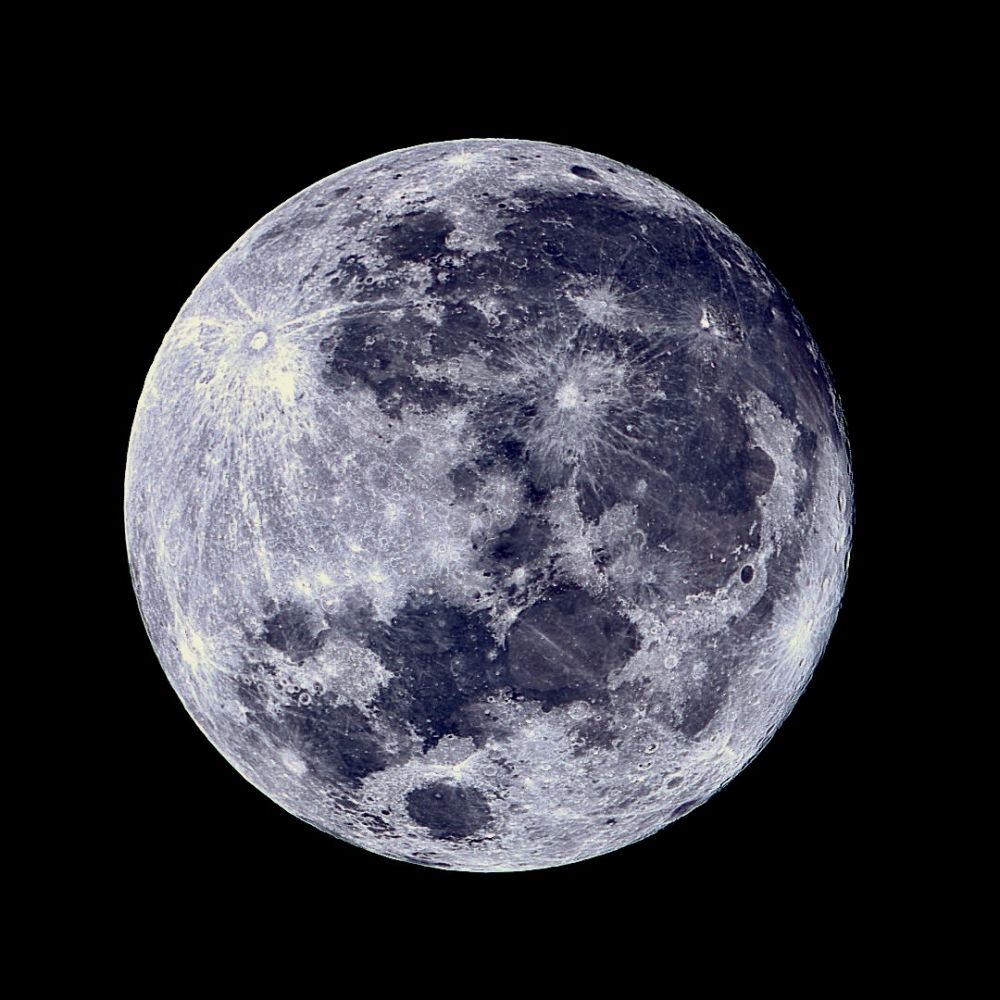 Luna Blu 2023 (2023 Blue Moon)