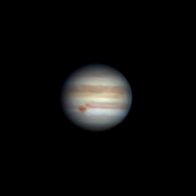 Jupiter 09.09.20