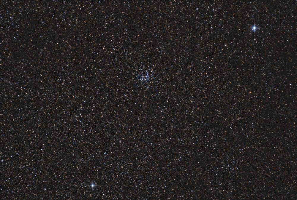 Open cluster M26