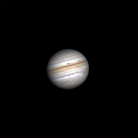Юпитер 16 октября 2021