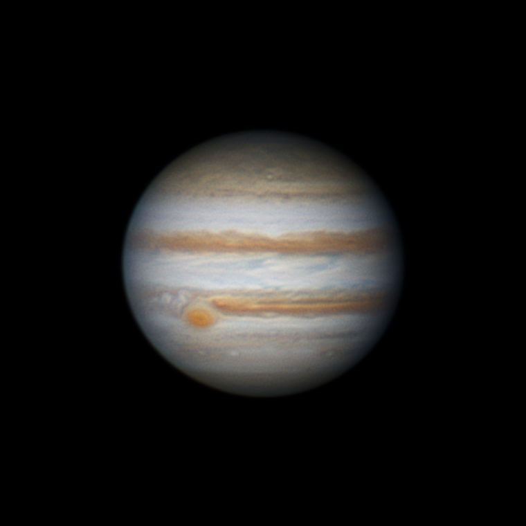 Jupiter, 27.09.2023
