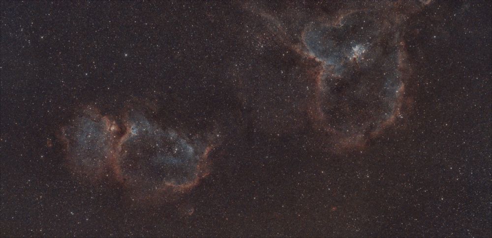 IC1805 + IC1848 испытания