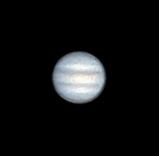 Jupiter 21 Jan 2025