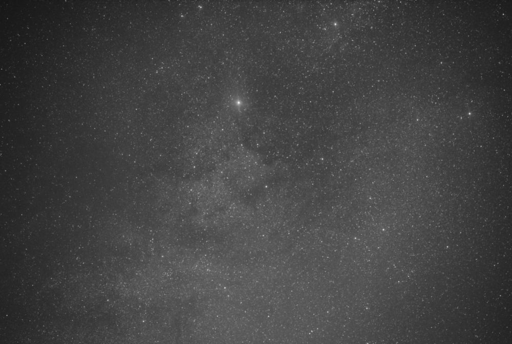 NGC 7000 Северная Америка