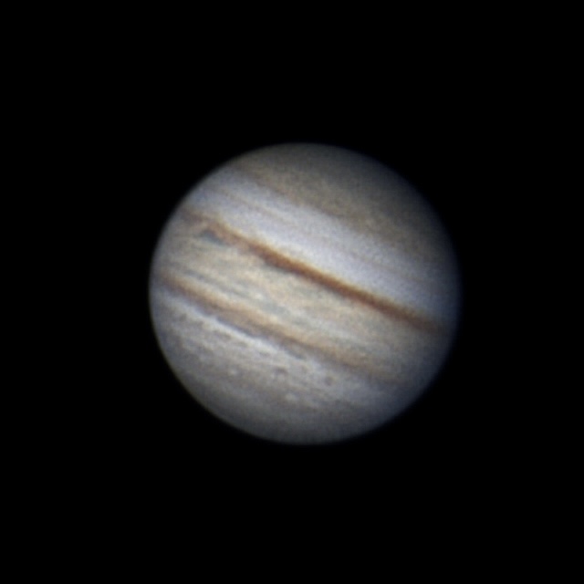 Jupiter, 13.07.2022