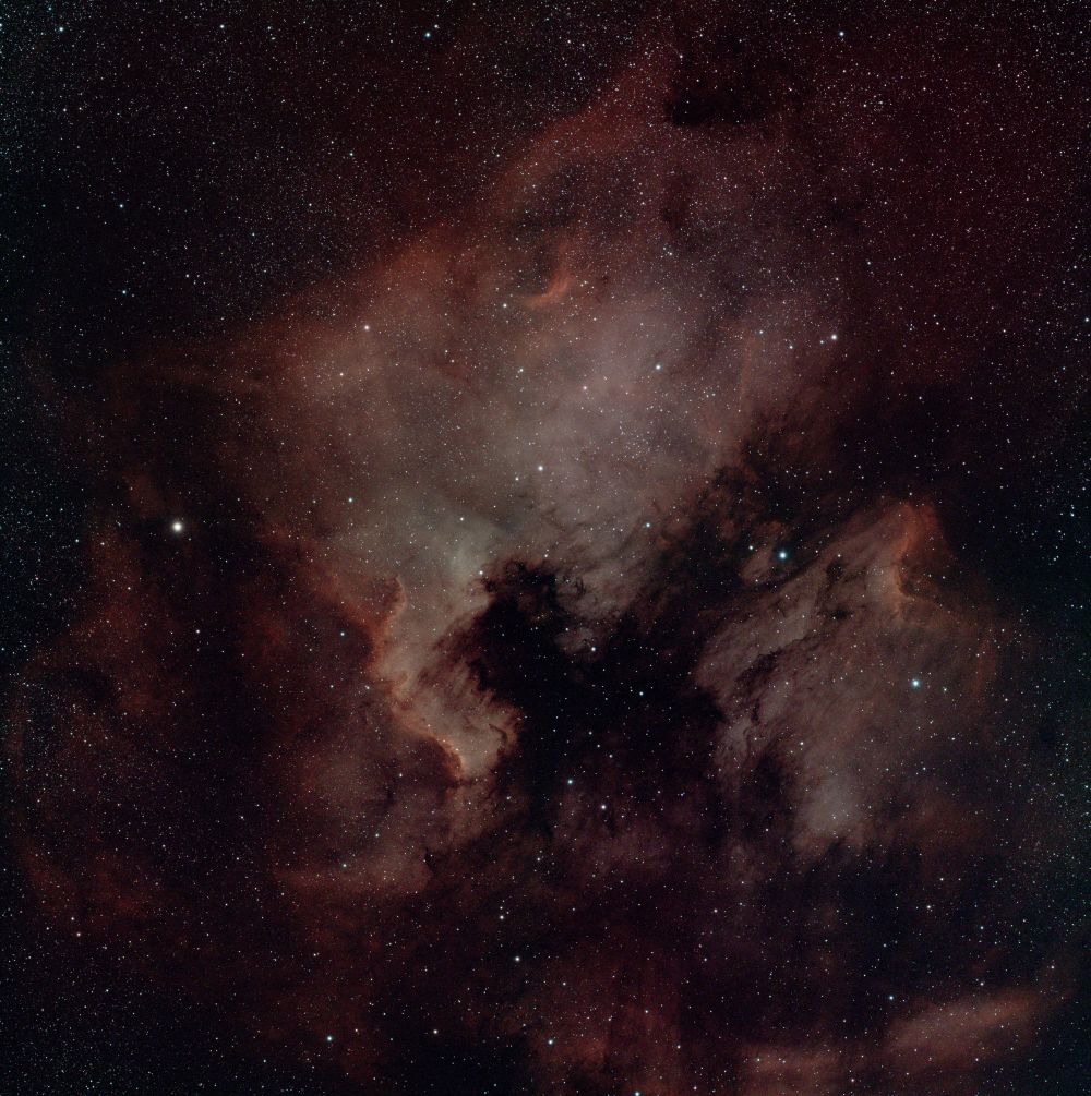 NGC7000