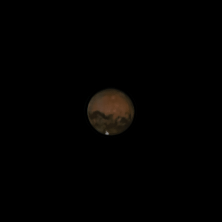 Марс 10.10.20