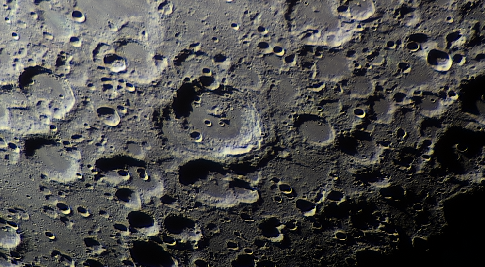 кратер Мавролик 210828