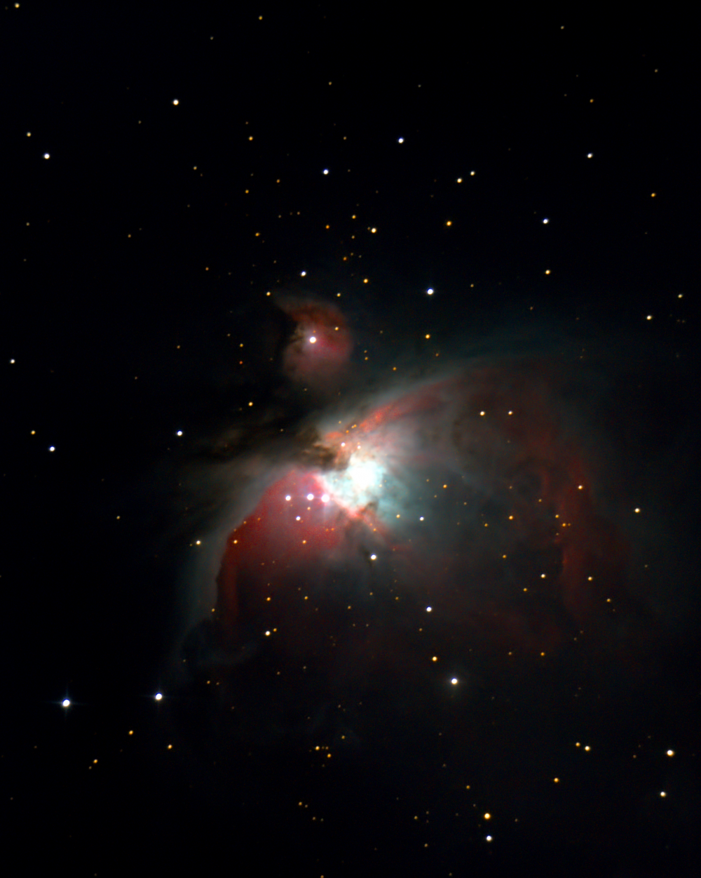 M42 - Orion Nebula 26.02.21