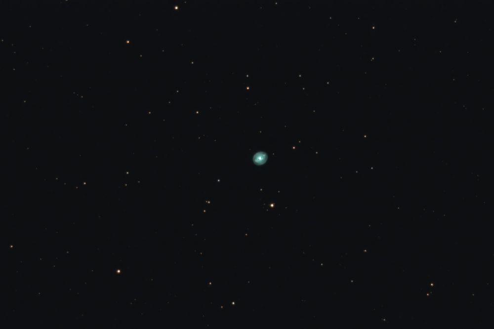 NGC 6826 "Мерцающая"