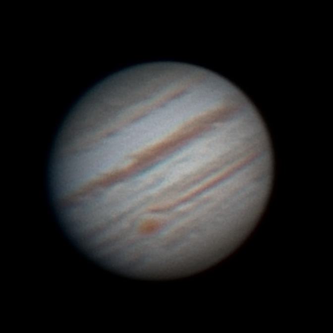 Юпитер 02.12.2022