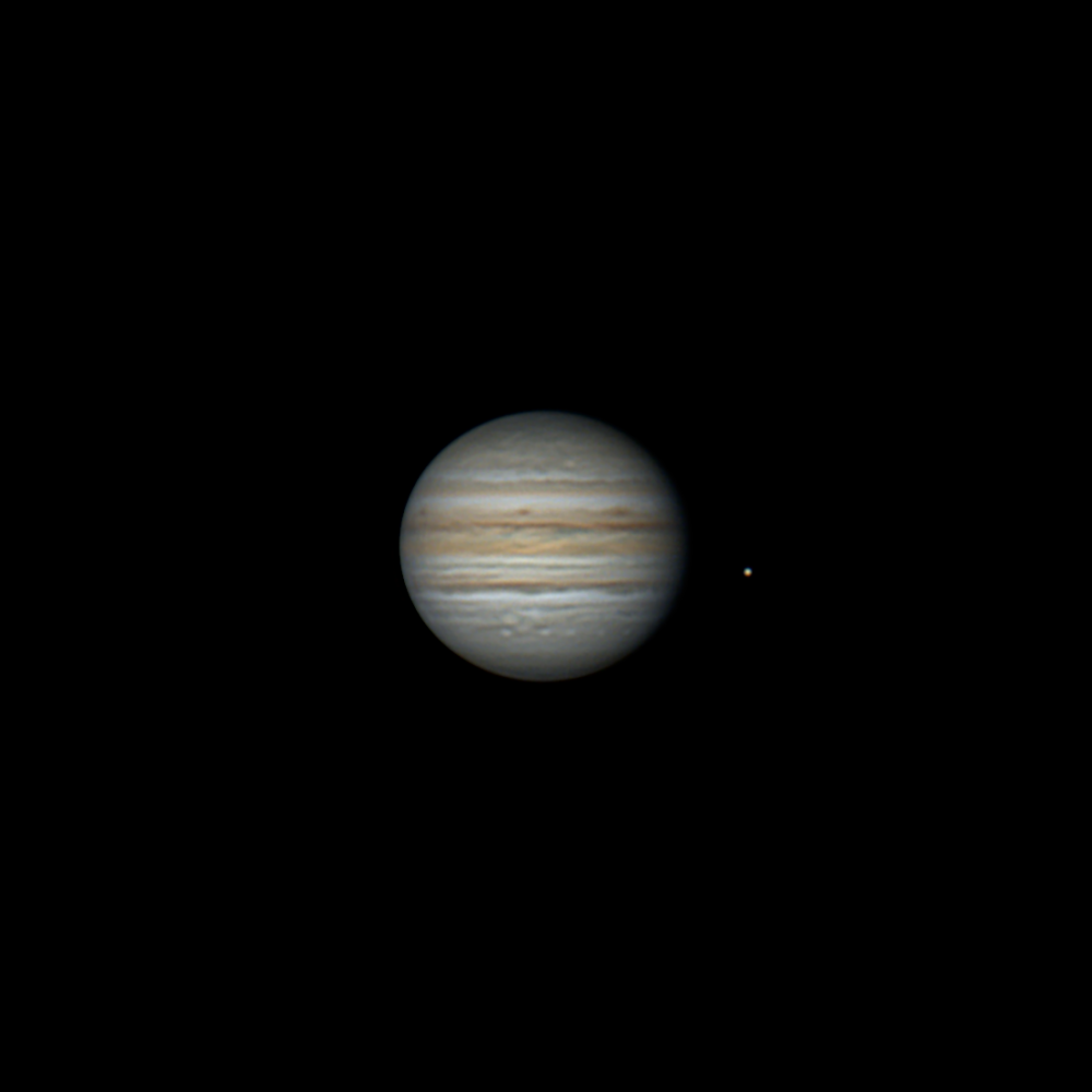 Юпитер 20.06.2021