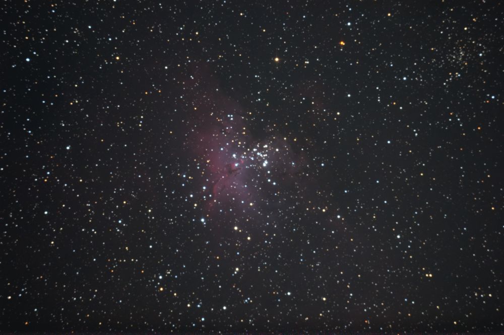 Eagle Nebula