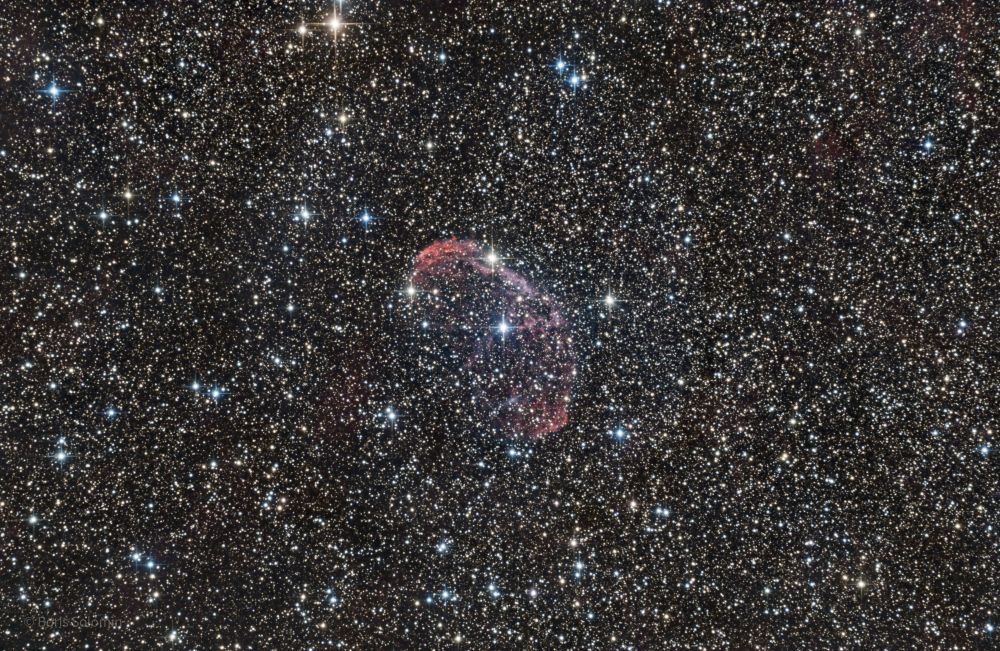 NGC6888 Reworked