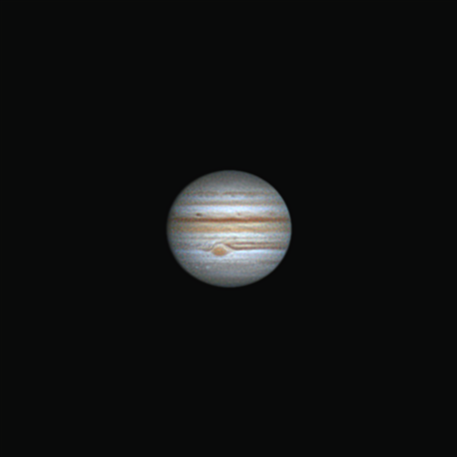 Jupiter 30.09.2021