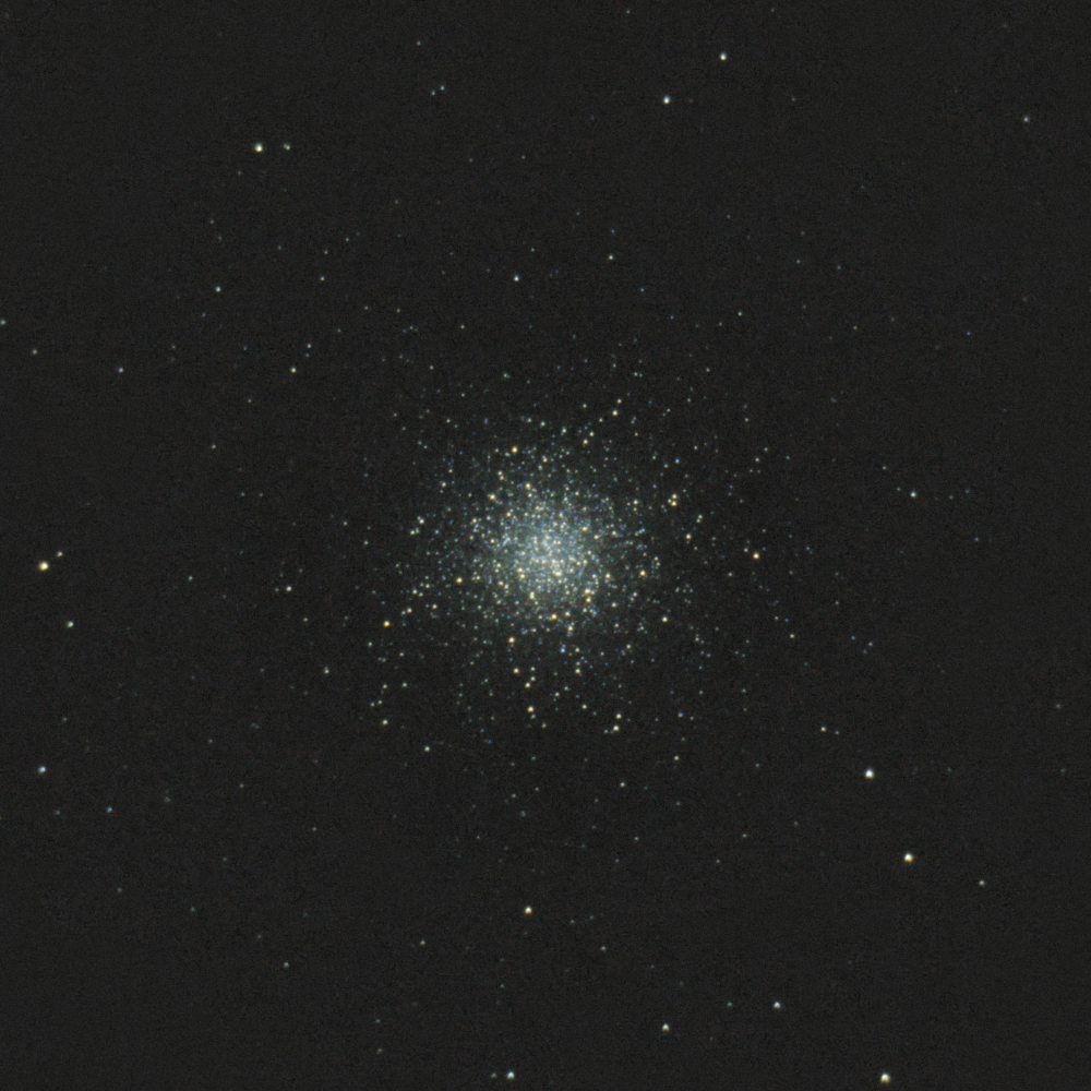 M13 (NGC 6205) - «Hercules Globular Cluster»