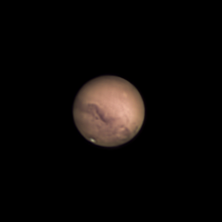 Mars 2020-10-18