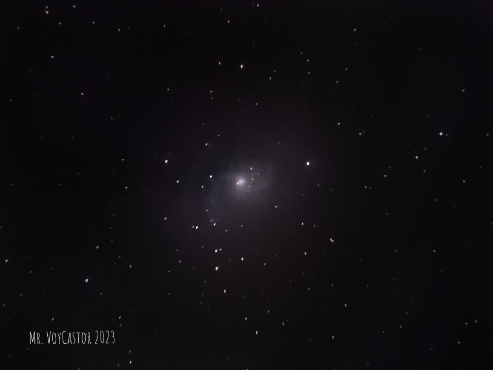 M33 Triangulum galaxy