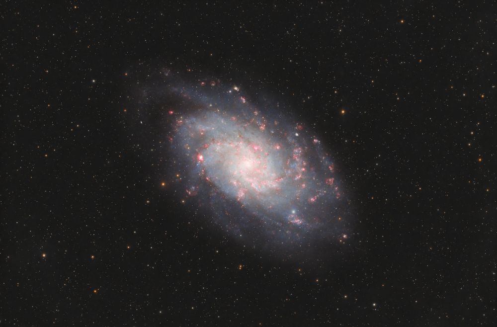 M 33 