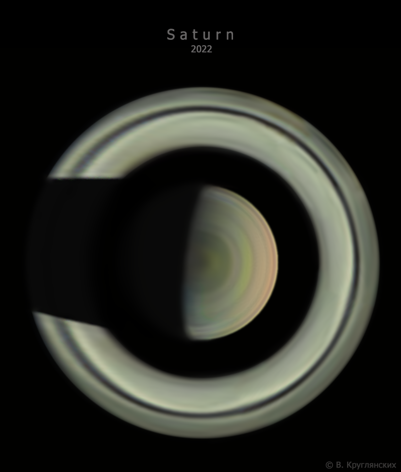 Сатурн 2022