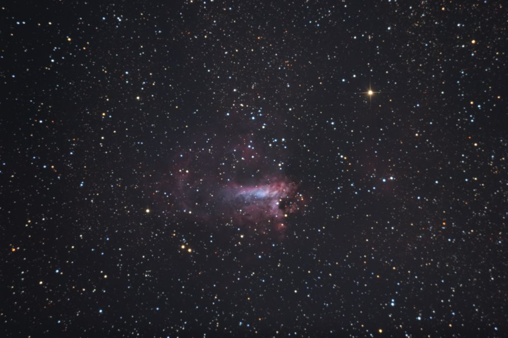 Omega Nebula