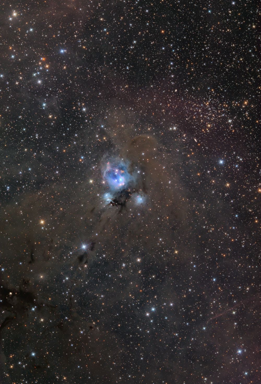 NGC7129