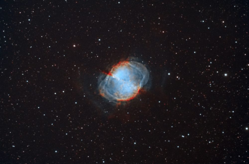 М27 (M27; NGC 6853)