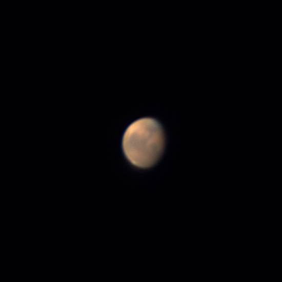 Марс 27.08.2022