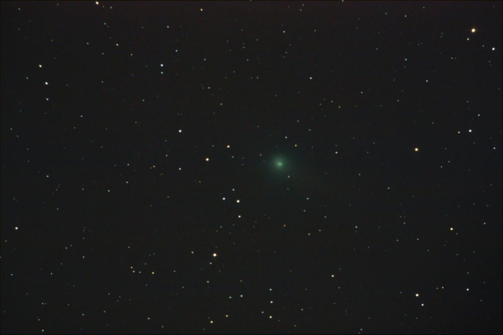 Комета C/2017 T2 PanSTARRS 12.05.2020