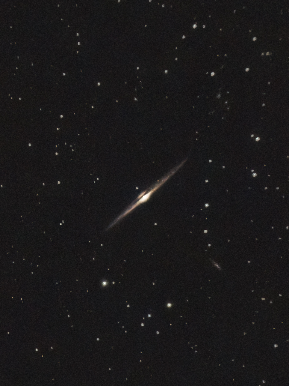 NGC 4565 - Needle Galaxy