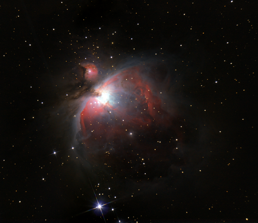 M42 - Orion Nebula