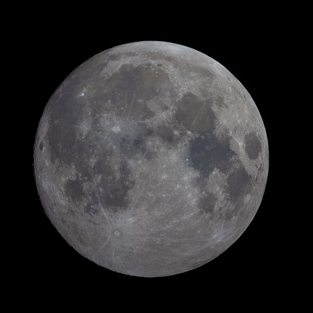 Полная Луна 25.05.21