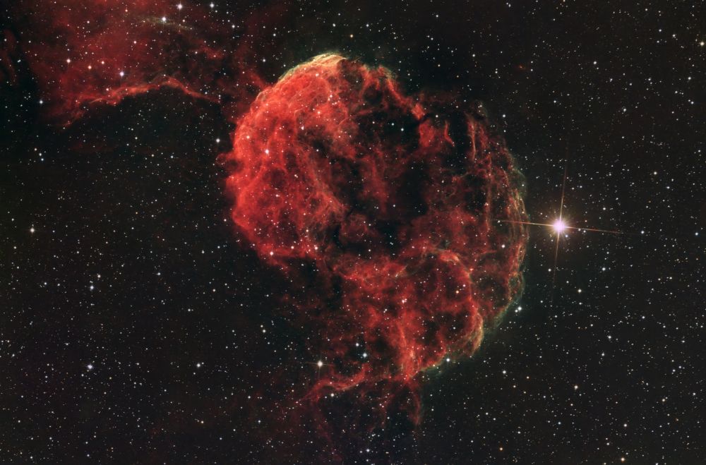 IC 443  " Медуза"