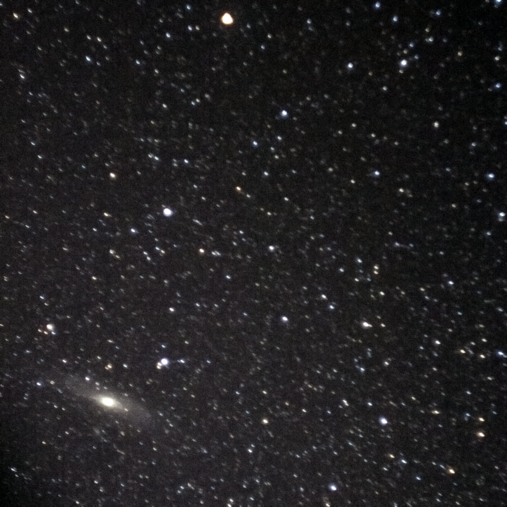 Андромеда M 31