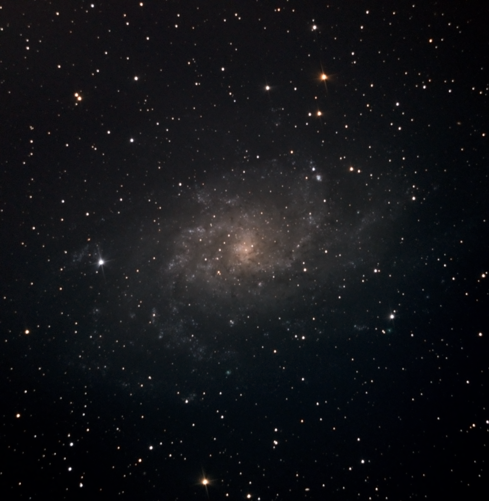 Галактика треугольника (m 33)