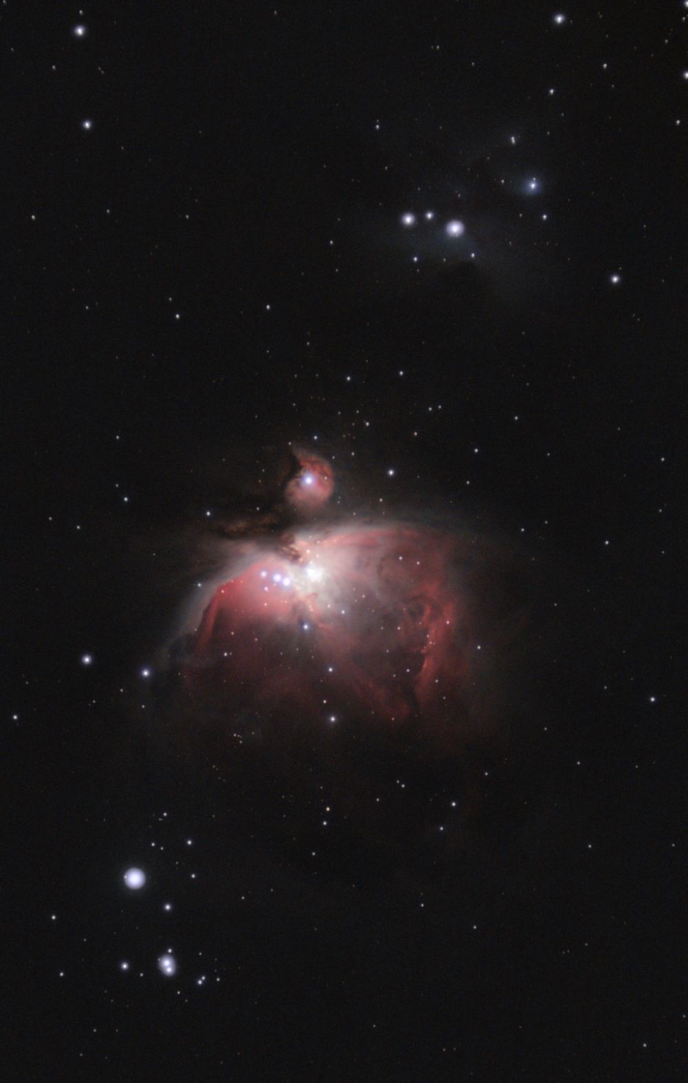 M42 - Туманность Ориона