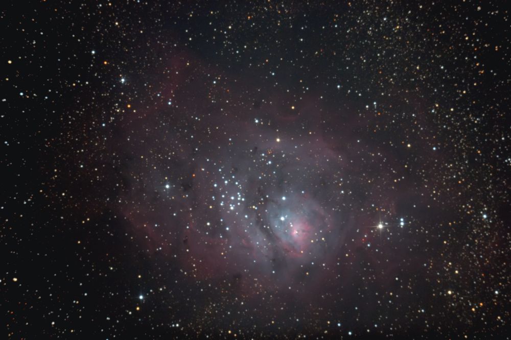 Lagoon Nebulia