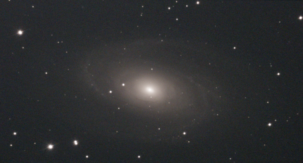 M81-Bode's Galaxy