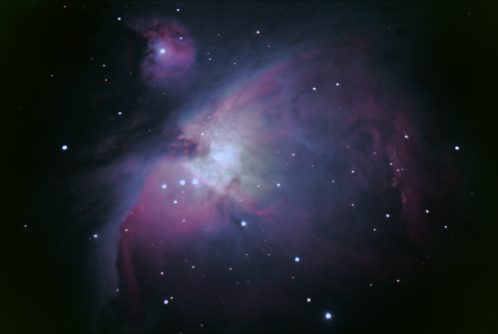 M42 Orion Nebula
