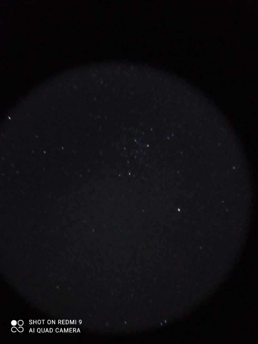 Рассеянное скопление M35