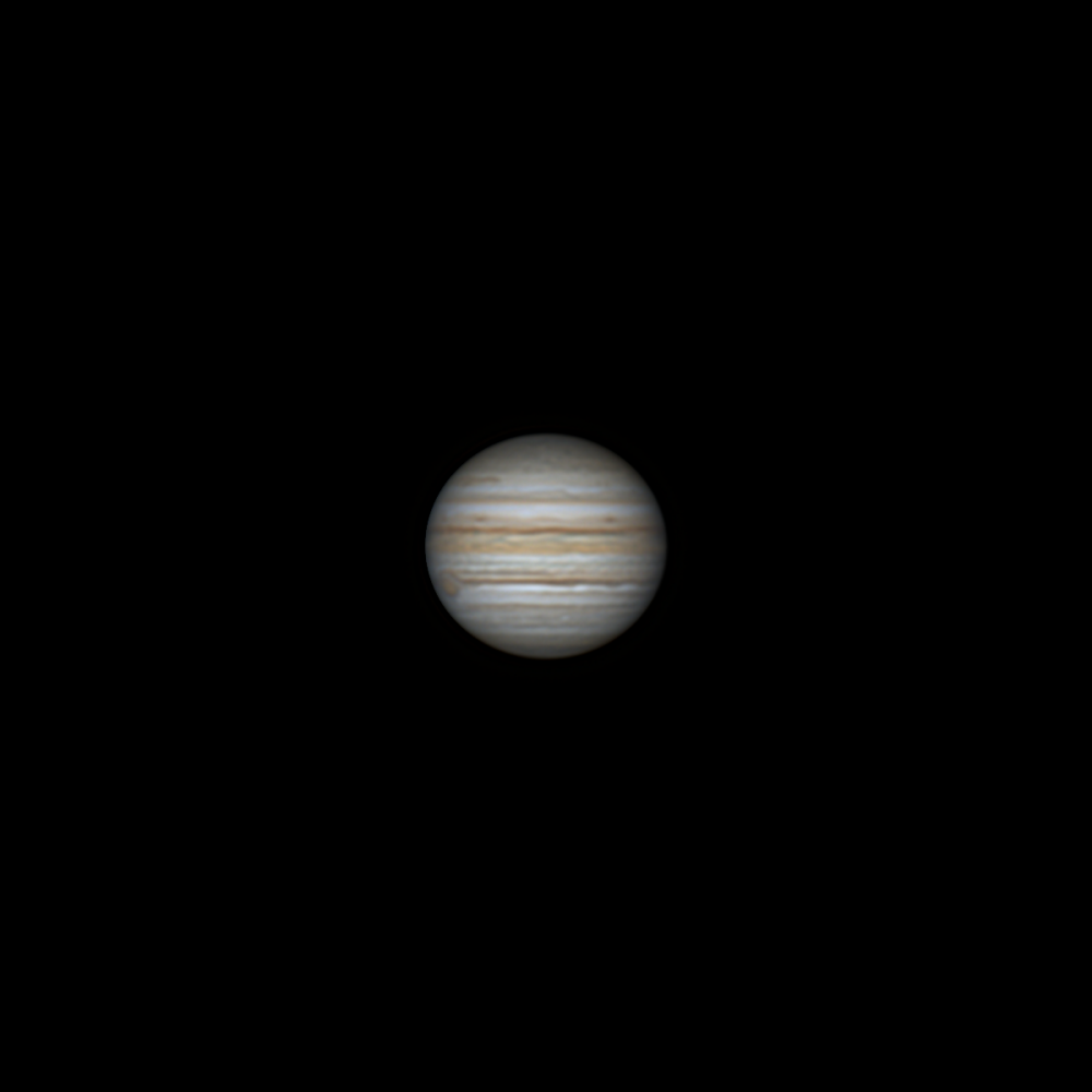 Юпитер 31.07.2021