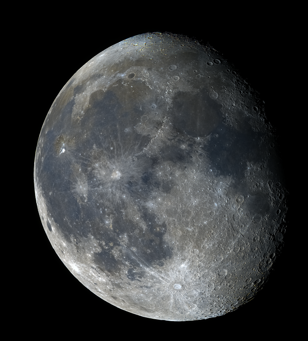 Луна от 05.08.2023