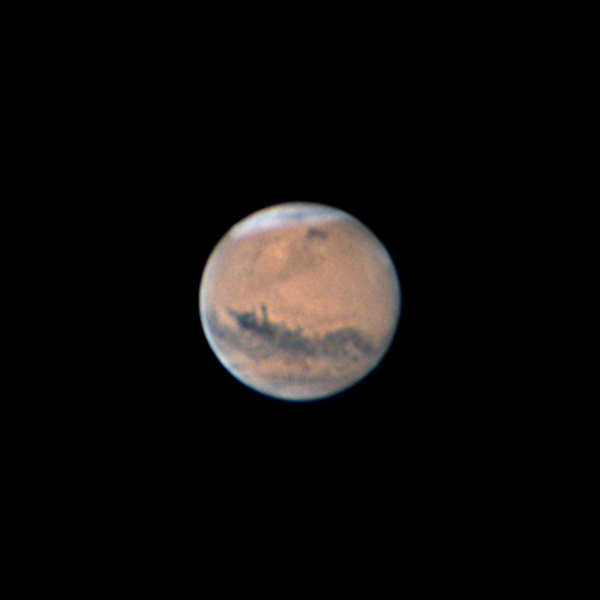 Марс 30.11-01.12.2022