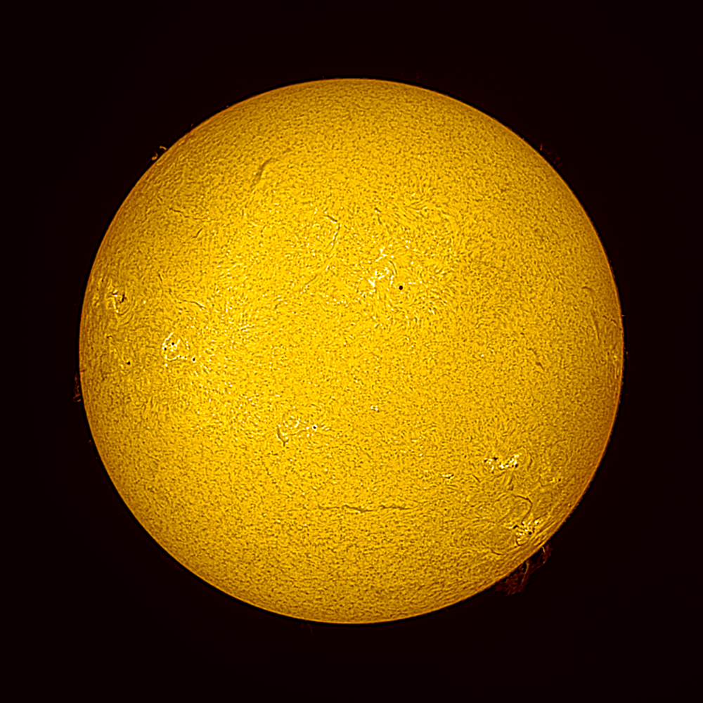 Солнце от 08.06.2024