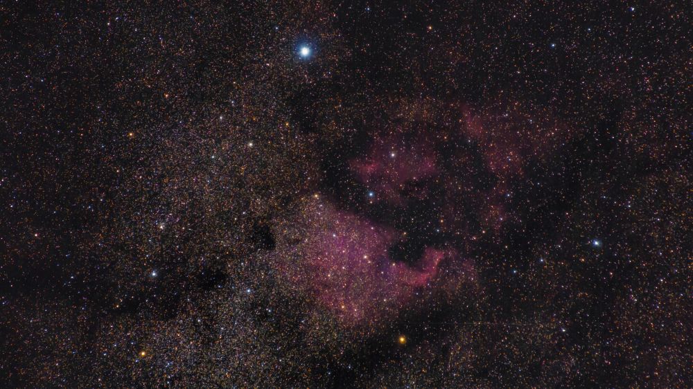 North America Nebula v2